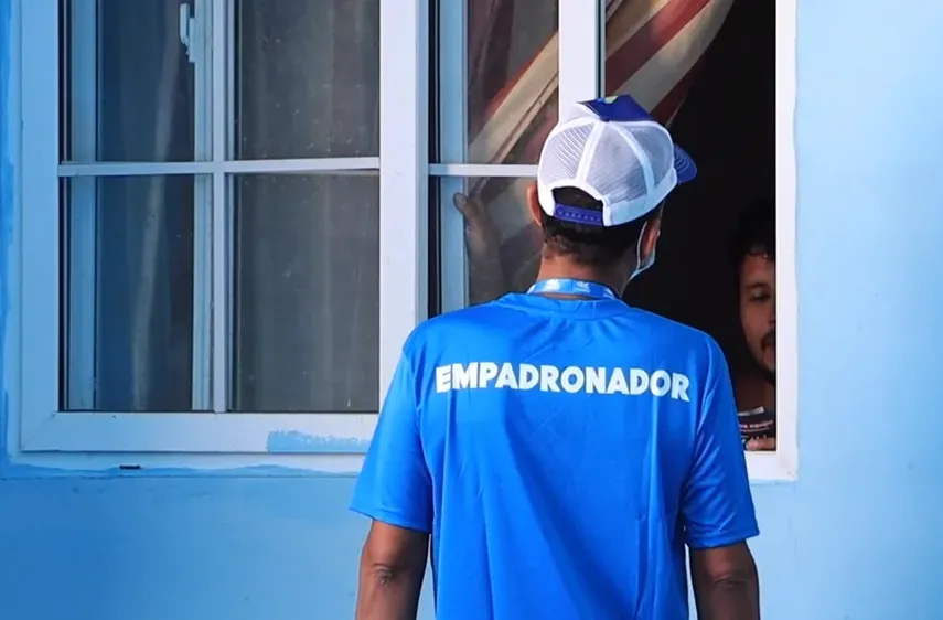 Empadronador de Censos Nacionales