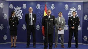 España desarticula red internacional de pornografía infantil