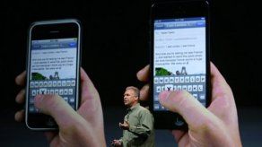 Apple presenta su nuevo iPhone 5