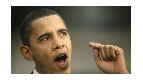 Iglesia ofrece algo más que paz espiritual a Obama