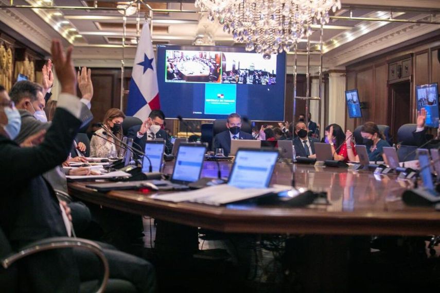 El Consejo de Gabinete autorizó al MEF para que suscribiera un Convenio de Cooperación con la República de Corea y el BCIE