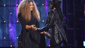 Janet Jackson y Stevie Nicks ingresan al Salón del Rock