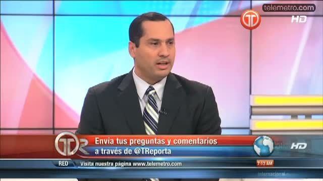 Será que los de nuestro partido se portan mejor, dice Nicolás Brea