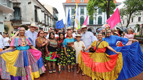 La Alcaldía celebrará el Día del Folclore HOY