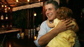 Bourdain dejó casi 1