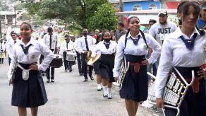 Torrijos Carter celebra con desfiles aniversario 45 de la firma de los tratados