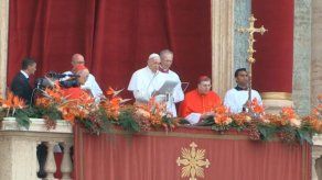 El papa pide por Venezuela y Nicaragua en el Domingo de Resurrección El papa pide por Venezuela y Nicaragua en el Domingo de Resurrección