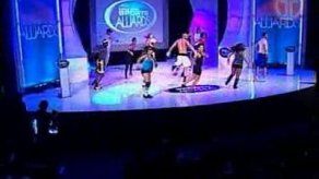 Durán soltó sus lagrimitas en los Cable Onda Sports Awards