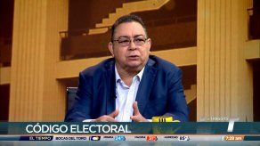 Carreira sobre reformas al Código Electoral:  No estamos respetando la ley como está