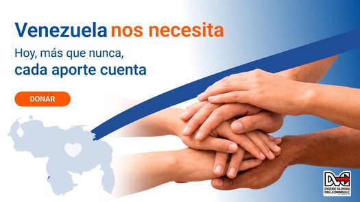 Mercantil Banco habilita botón de donaciones a Venezuela.&nbsp;