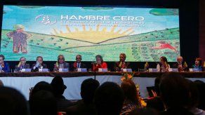 Exmandatarios piden combatir el hambre con una redistribución de recursos