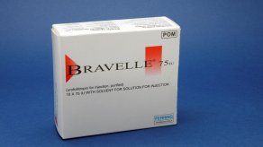 Minsa anuncia retiro voluntario de todos los lotes del medicamento Bravelle 75