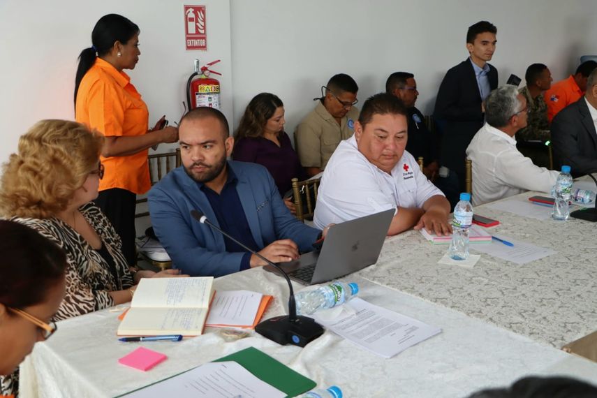 Instituciones ultiman detalles para el Primer Simulacro de Evacuación en Panamá