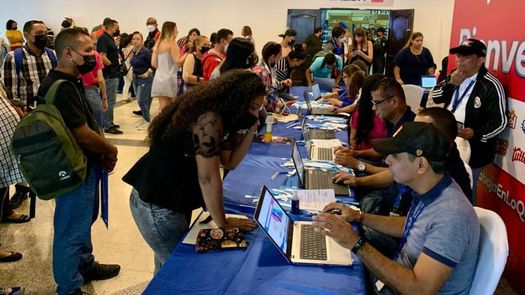 Feria de empleo de la Alcaldía de Panamá ofrecerá más de 1,000 vacantes. 