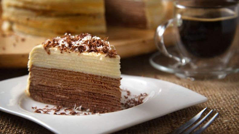 Prepara un delicioso dulce de café y queso crema