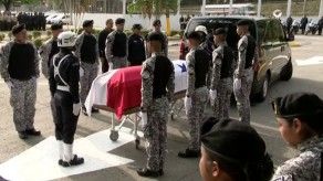 PN despide con honores a lince que falleció tras accidente de tránsito PN despide con honores a lince que falleció tras accidente de tránsito