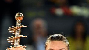 Halep releva a Muguruza en la tercera posición