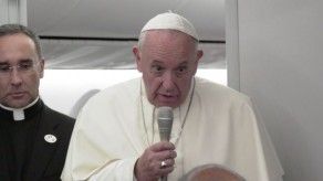 Papa Francisco habló sobre Panamá, educación sexual y situación en Venezuela Papa Francisco habló sobre Panamá, educación sexual y situación en Venezuela