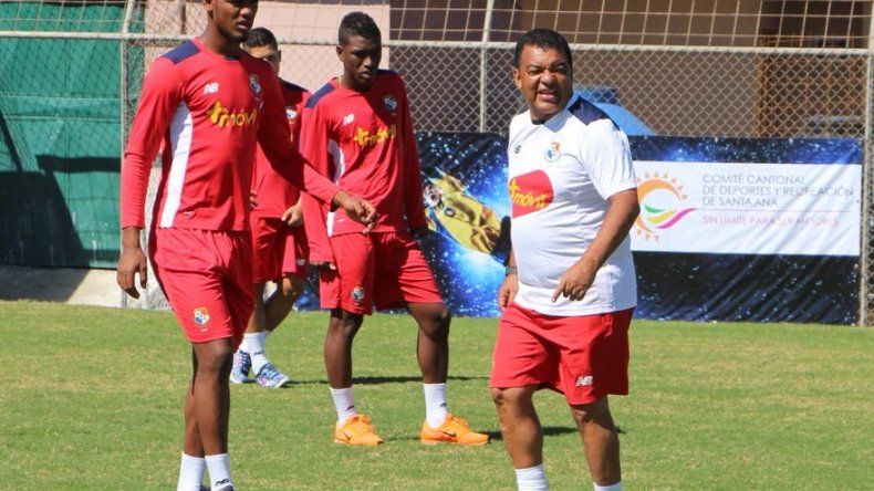 Nelson Gallego, el técnico detrás de la Selección Sub-20 de Panamá