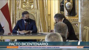 Comité Interreligioso y Comité Ecuménico se adhieren al Pacto del Bicentenario
