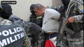 Honduras extradita a supuesto capo de la droga hacia EEUU