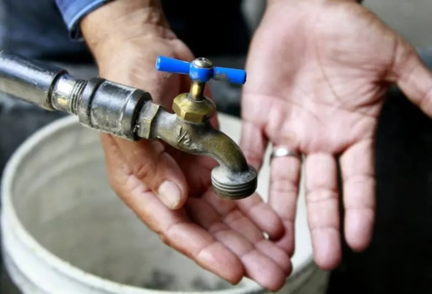 ¡Atentos! Mañana en Colón el suministro de agua potable se verá afectado.