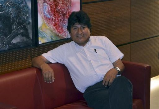 Evo Morales está secuestrado en Europa, denuncia Gobierno de Bolivia