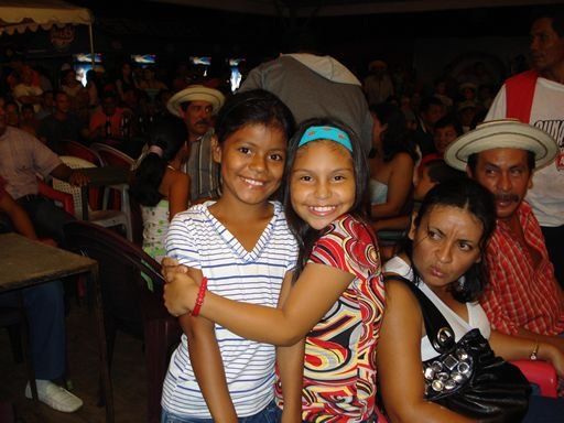 Cuna primer show