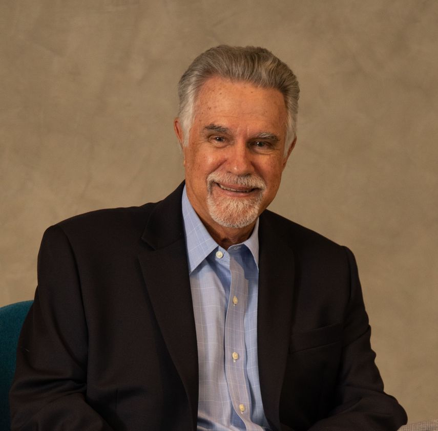 El escritor panameño Juan David Morgan