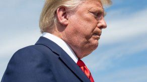 Trump alista a sus filas para la batalla del juicio de destitución