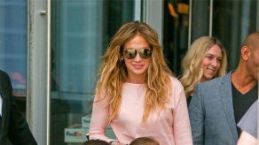 Shannon de Lima no se olvida de felicitar a los gemelos de Jennifer Lopez