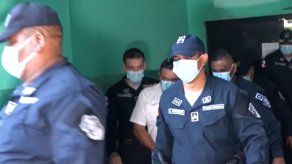 El exgobernador de Guna Yala, Erick Iván Martelo Robinson﻿, se mantiene bajo detención provisional.