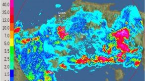 Declaran alerta verde por lluvias a nivel nacional hasta el 28 de julio