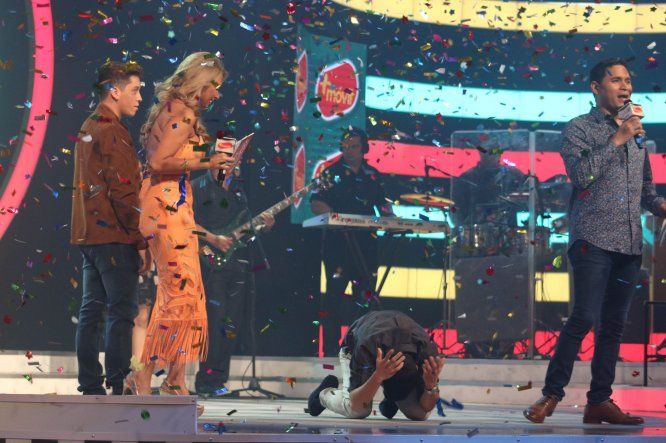 Final de lujo en Cuna de Acordeones