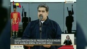 Maduro: no perdería la oportunidad de reunirse con Trump
