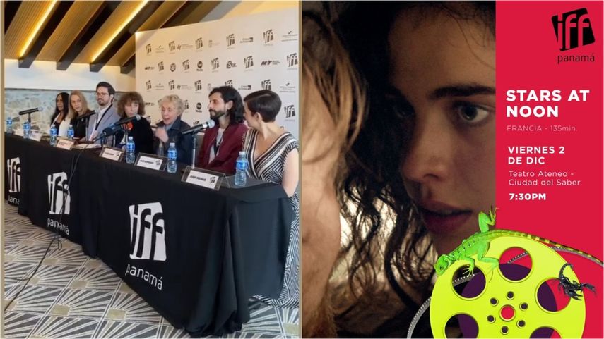 Inicia la 11va edición del IFF Panamá del 2 al 4 de diciembre