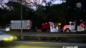 Accidentes de tránsito: Tráfico en aumento