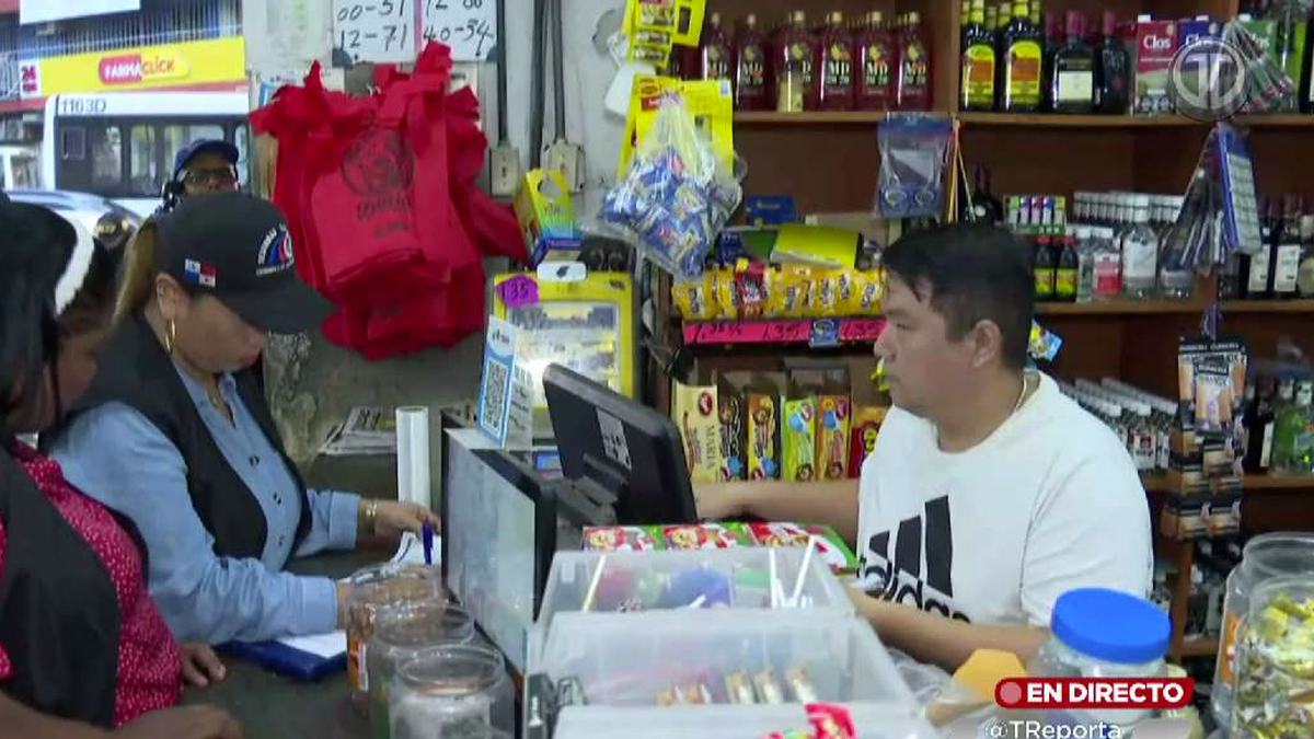 Lotería identifica 387 comercios por venta clandestina Lotería identifica 387 comercios por venta clandestina
