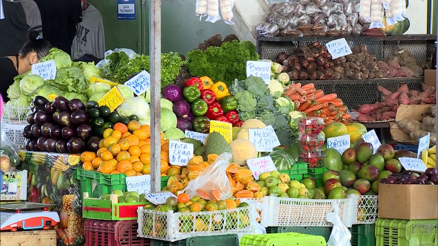 Cierre de Merca Panamá por limpieza