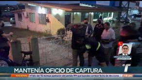 Sujeto que se dio a la fuga en La Chorrera y atropelló a una unidad Lince se entrega
