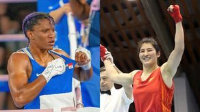 Olimpiadas 2024, Li Qian vs. Atheyna Bylon: Historial de las boxeadoras