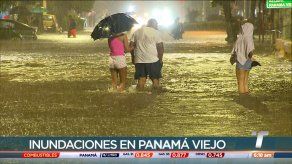 Sinaproc reporta más de 400 viviendas afectadas por fuertes lluvias Sinaproc reporta más de 400 viviendas afectadas por fuertes lluvias