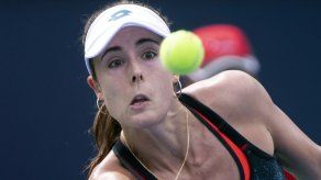 US Open aclara norma tras sanción a Alize Cornet