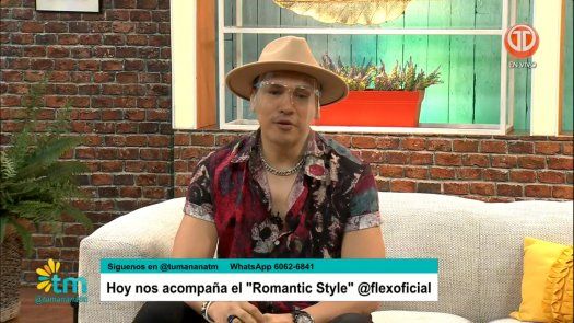 Flex recientemente estrenó su tema El Robo, que pertenece a su álbum: Delirio.&nbsp;