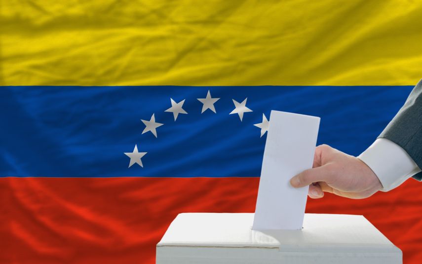 Elecciones de Venezuela 2024