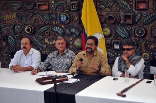 FARC propone sustituir a la Cámara de Representantes en Colombia
