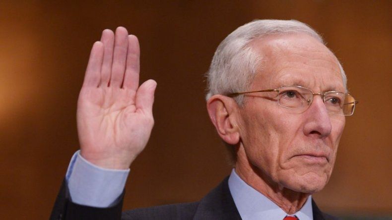 Senado de EEUU aprobó designación de Stanley Fischer como vicepresidente de la Reserva Federal