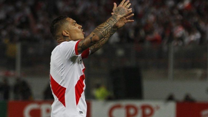 Mundial: Perú encara a Nueva Zelanda sin Paolo Guerrero