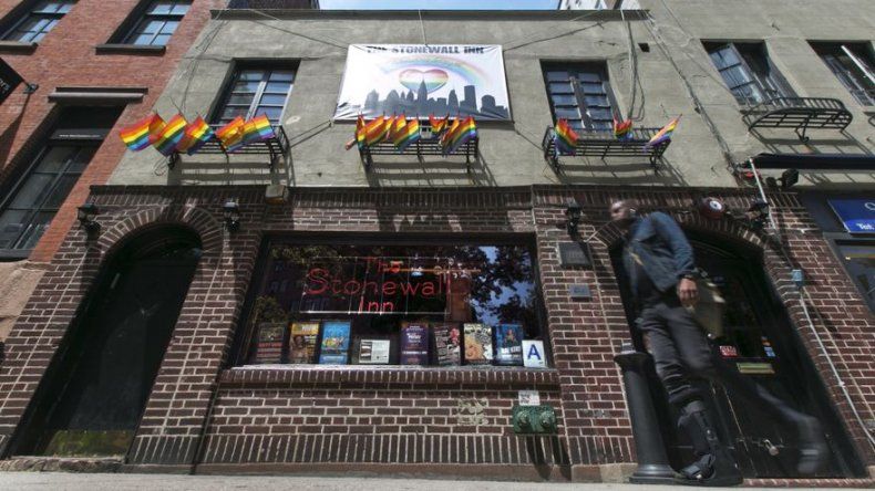 Stonewall, un legado que pocos esperaban en movimiento gay