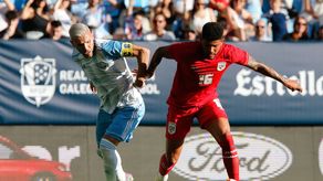 Andrés Andrade sufre grave lesión en su rodilla